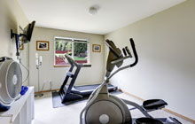 Netheroyd Hill home gym construction leads