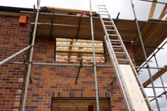 Netheroyd Hill multiple storey extension quotes